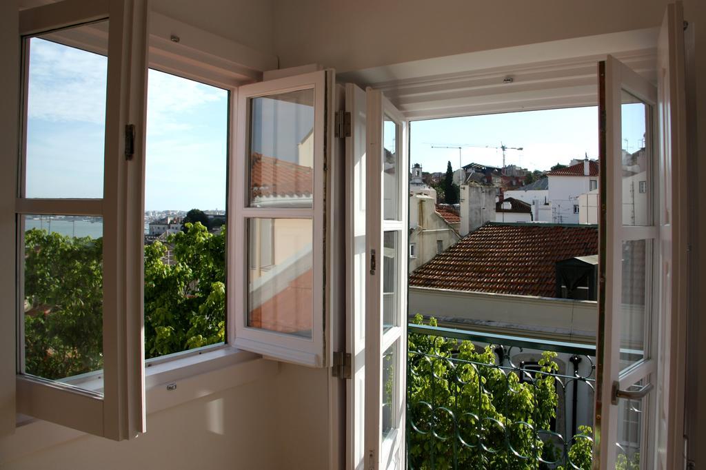 דירות Se De Lisboa III חדר תמונה