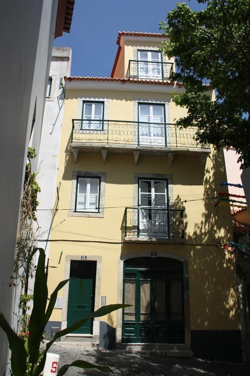 דירות Se De Lisboa III מראה חיצוני תמונה